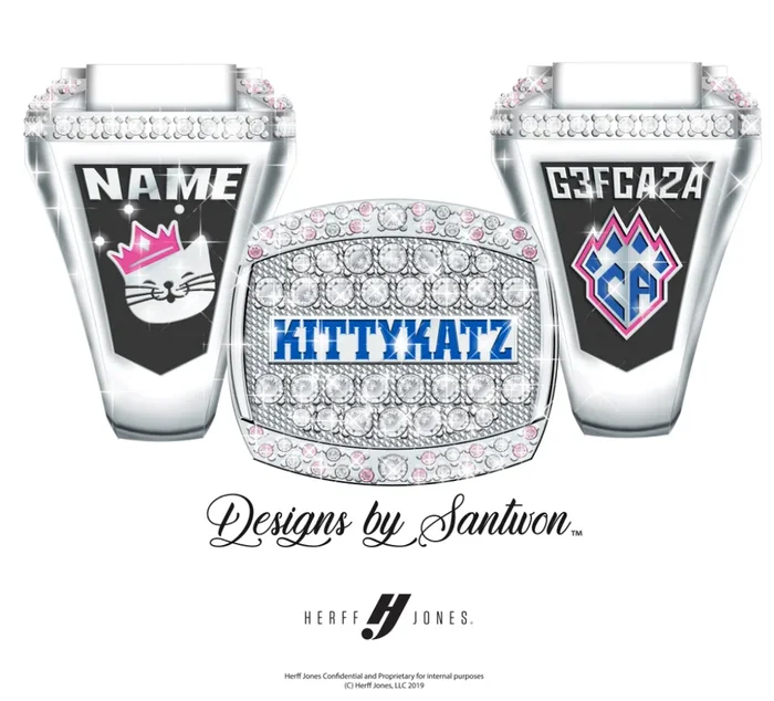 Cheer Athletics KittyKatz