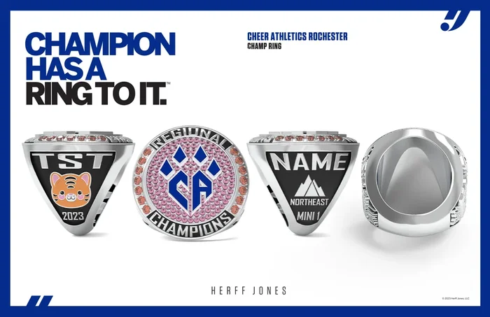 Cheer Athletics Times Square Tigers – 2023 NE Regional Summit