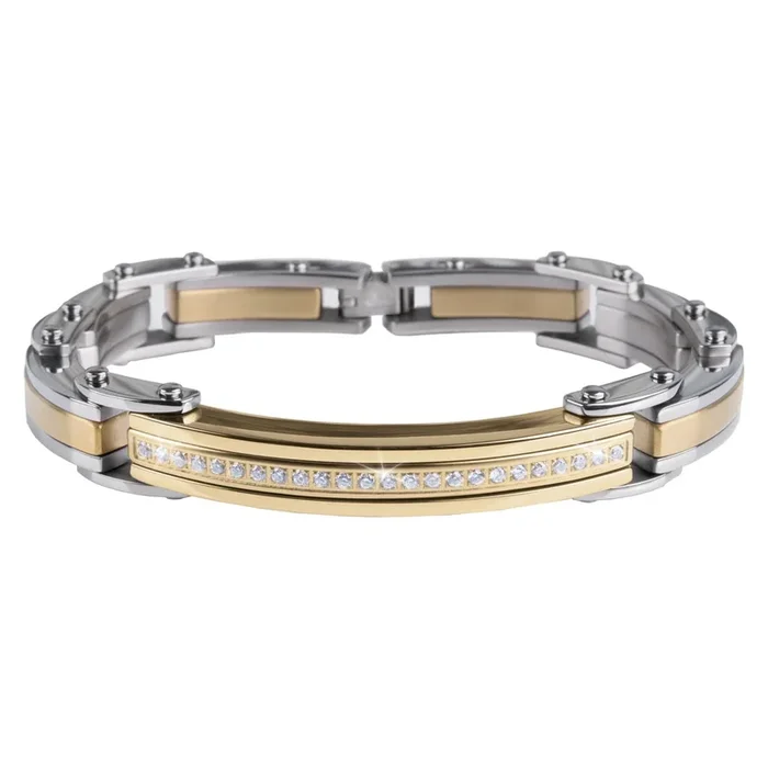 Chester Men’s ID Bracelet