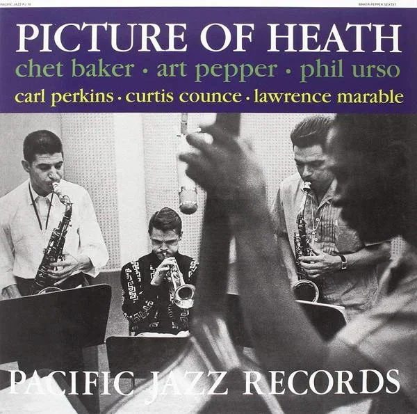 Chet Baker, Art Pepper, Phil Urso – Picture Of Heath