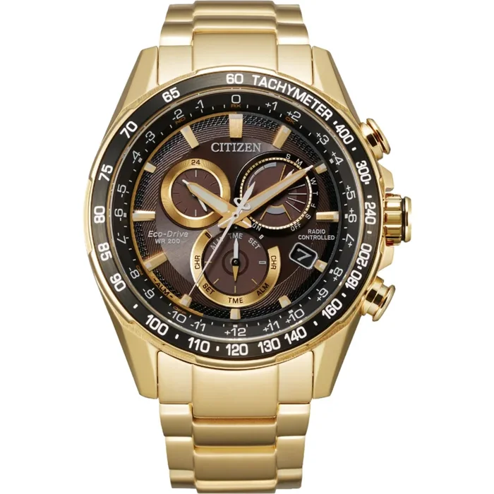 Citizen Eco-Drive Sport Luxury PCAT Men’s Watch