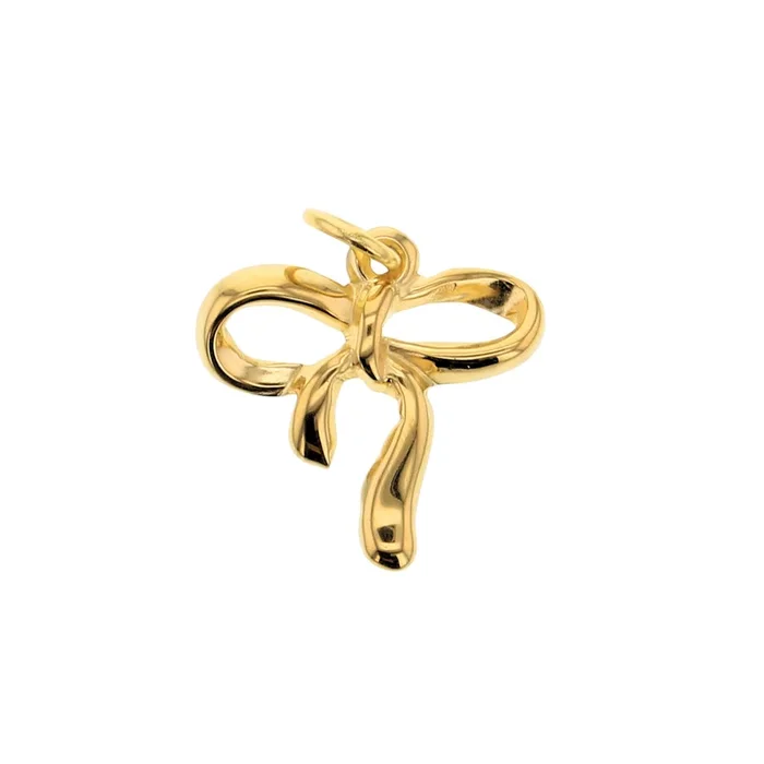 Classic Bow Charm