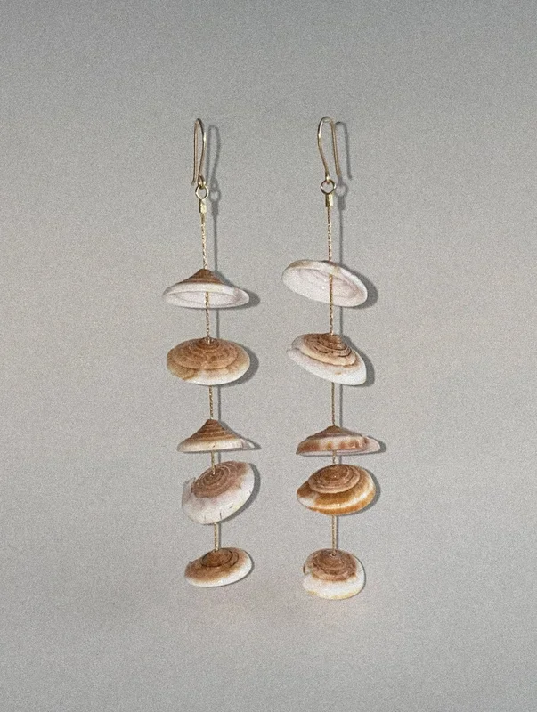 Conus Earrings
