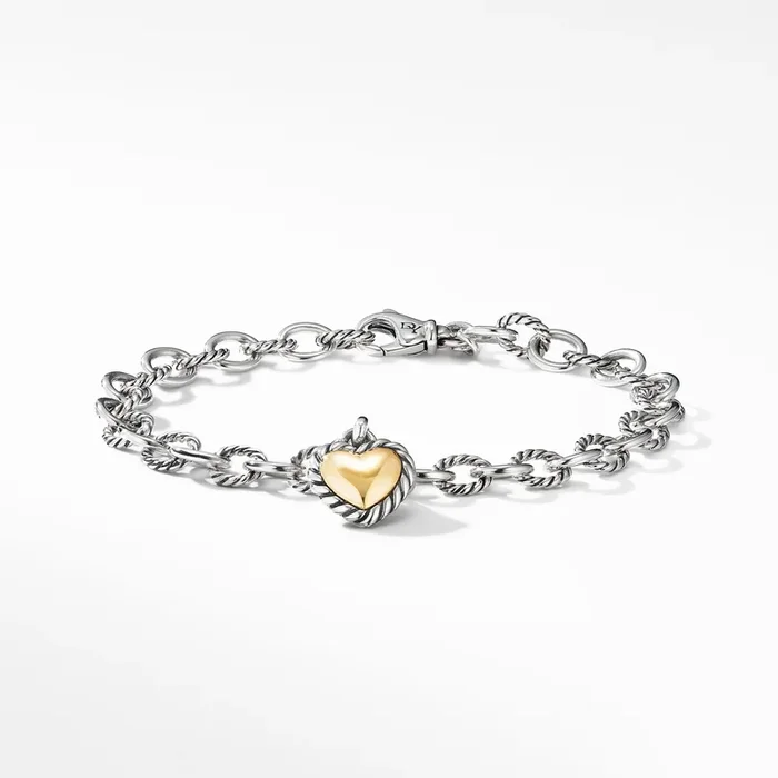 Cookie Classic Heart Bracelet