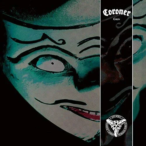 Coroner – Grin