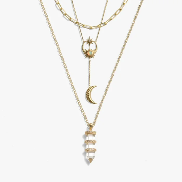 Cosmic Euphoria Necklace Set