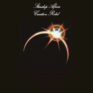 Creation Rebel – Starship Africa