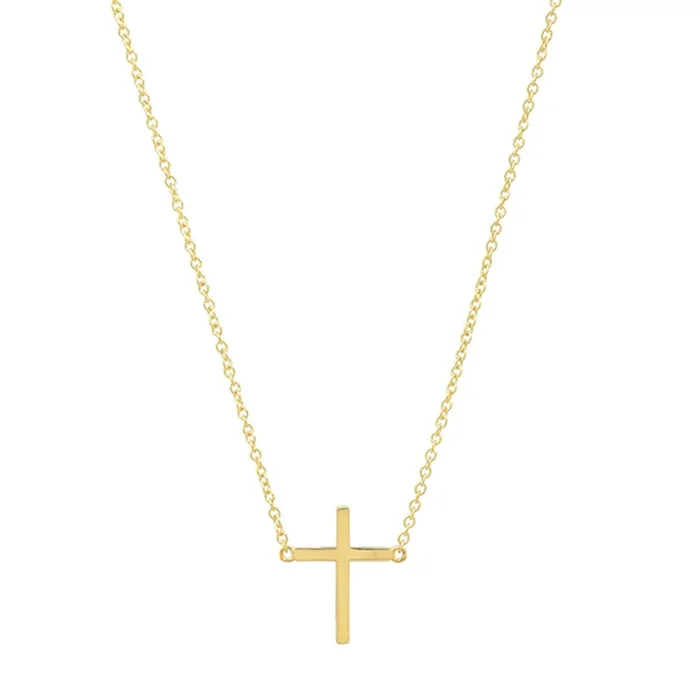 Cross Necklace
