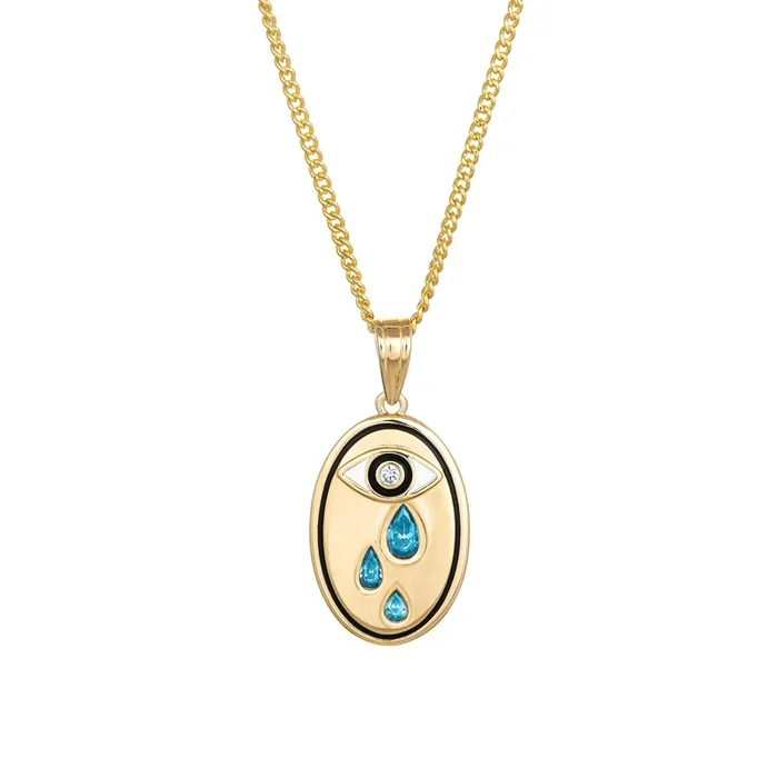 Cry Baby Necklace