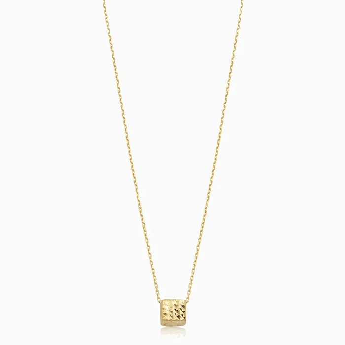 Cubism Pendant Necklace