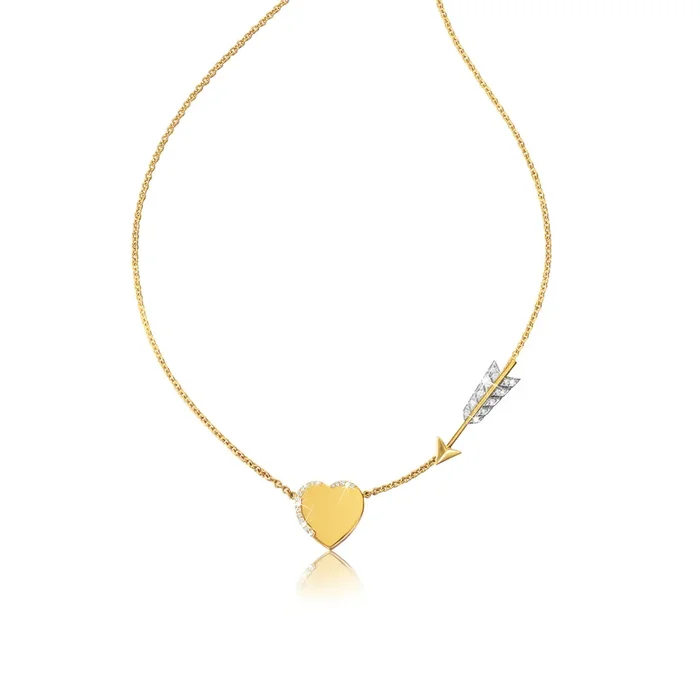 Cupid’s Arrow Necklace