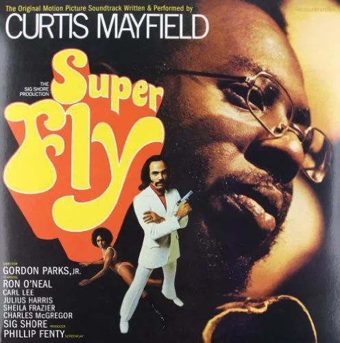 Curtis Mayfield – Super Fly