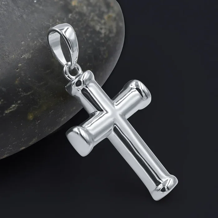 CUSTODIO STERLING SILVER PENDANT | 9218831