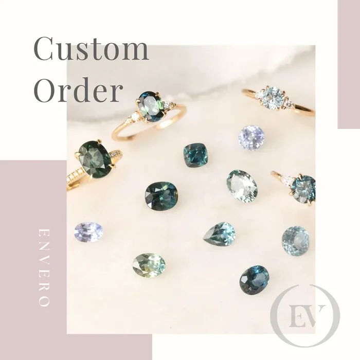 Custom Ring for Sam
