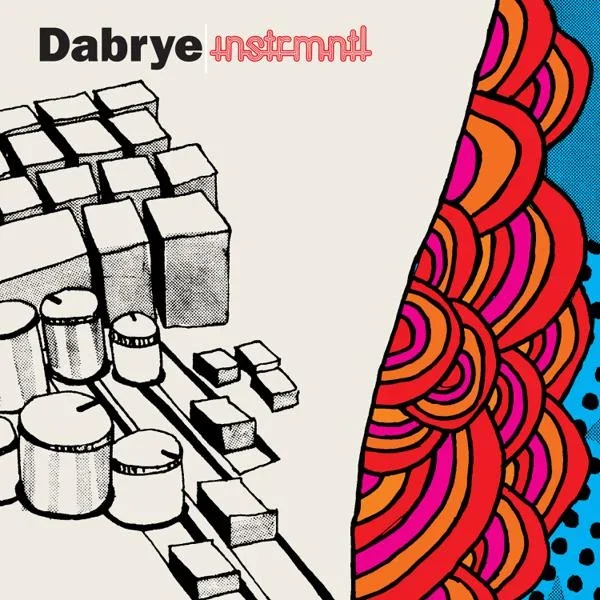 Dabrye – Instrmntl