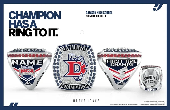 Dawson High School – 2025 NCA HSN