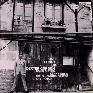 Dexter Gordon – One Flight Up