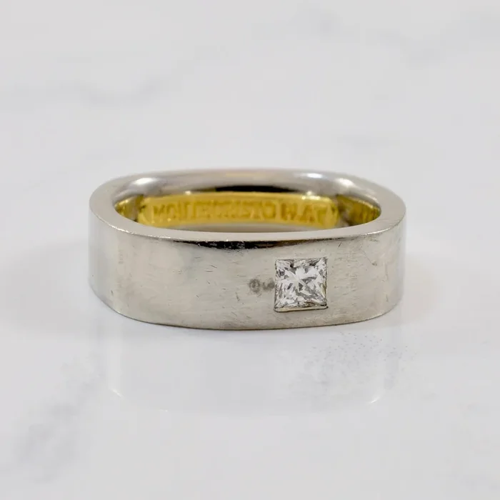 Diamond Band | 0.14ctw | SZ 3 |