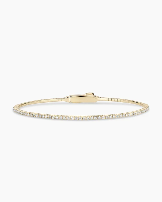 Diamond Melbourne Cuff