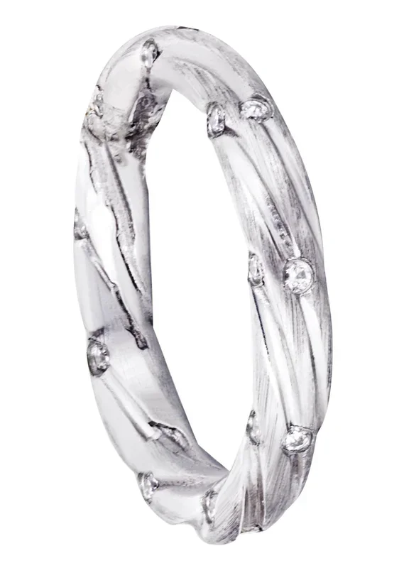 Diamond Mens Wedding Band | 0.27 Carats (Milan)