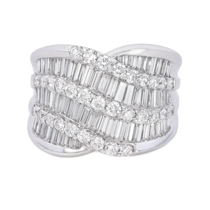 Diamond ring (SKU R062)