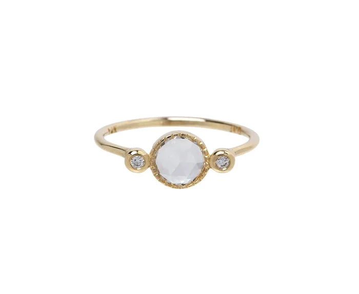 Diamond Sinfonia Ring