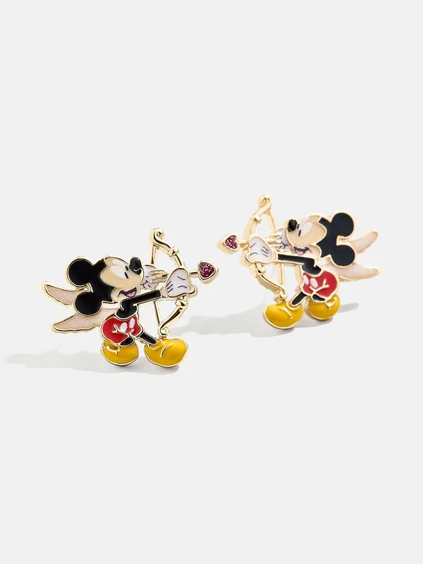 Disney Cupid Earrings – Mickey Mouse