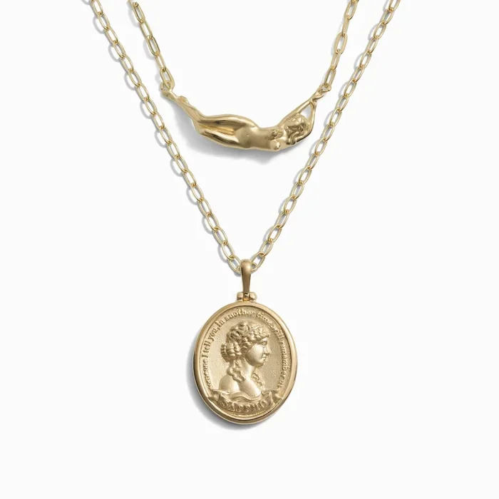 Divine Sappho Necklace Set