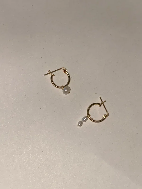 Dot Hoops