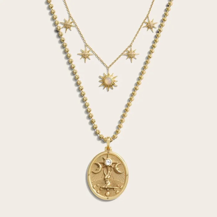 Dream Weaver Necklace Set