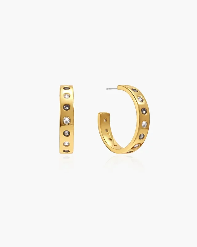 Dustlight Earrings