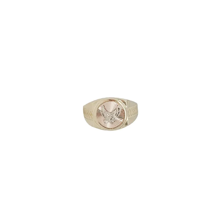 Eagle Ring (14K)