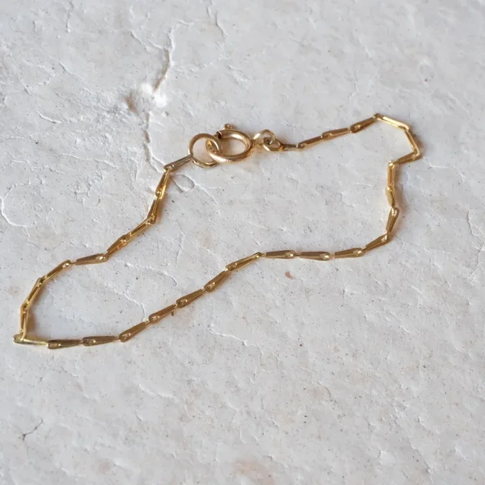 Eggy Collection Haystack Bracelet | OOAK