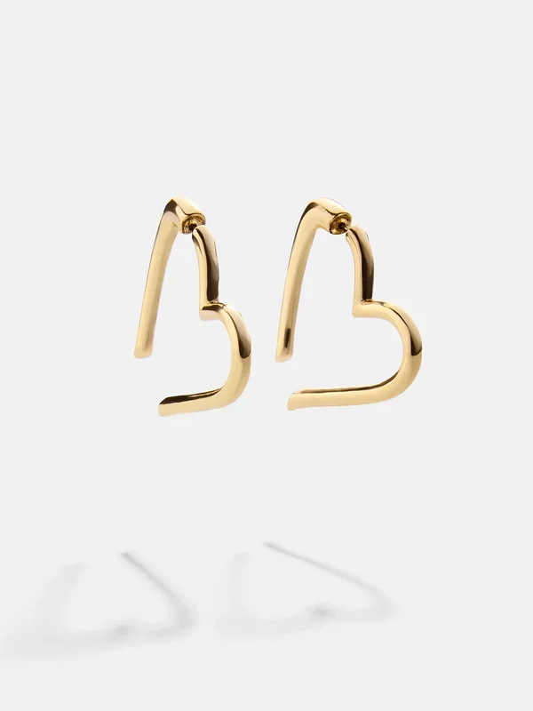 Emory Earrings – Gold