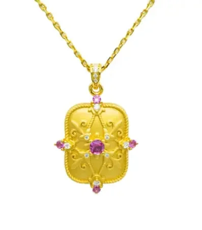 Empress Jade Necklace