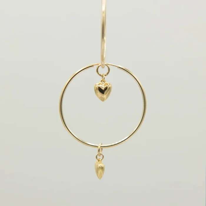 Endless Hoops & Puffy Heart Drops