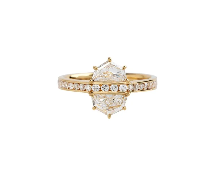 Equinox Cadillac Diamond Ring