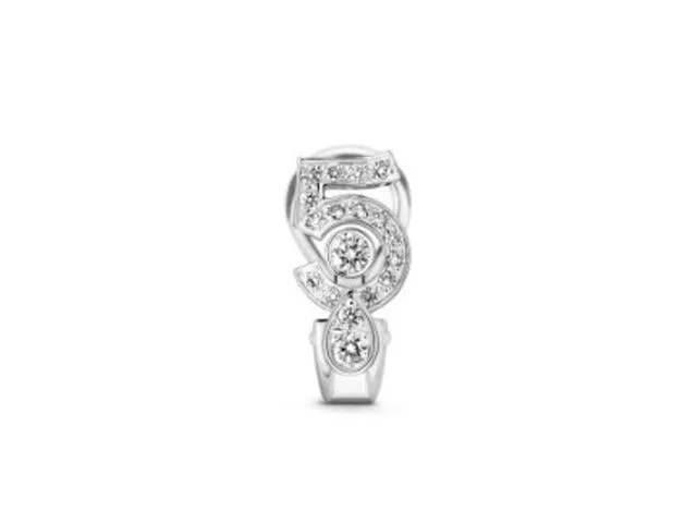 Eternal N°5 single earring