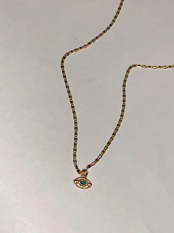 Evil Eye Necklace