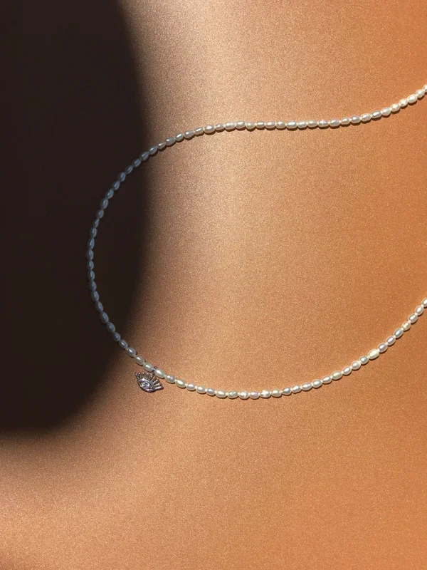 Eye-C-U Necklace