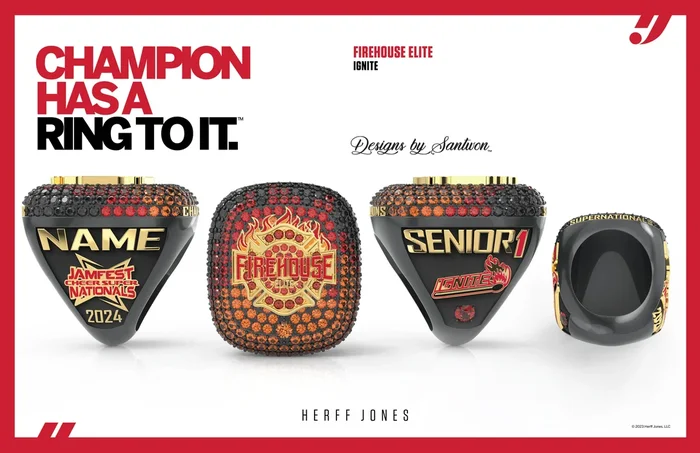 Firehouse Elite Ignite – 2024 JamFest Cheer