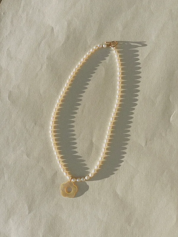 Flower Child Necklace