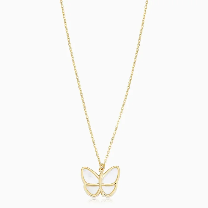 Flutter By Necklace