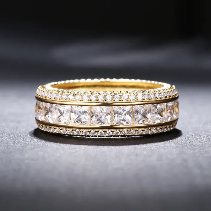 Foster a Big Ring