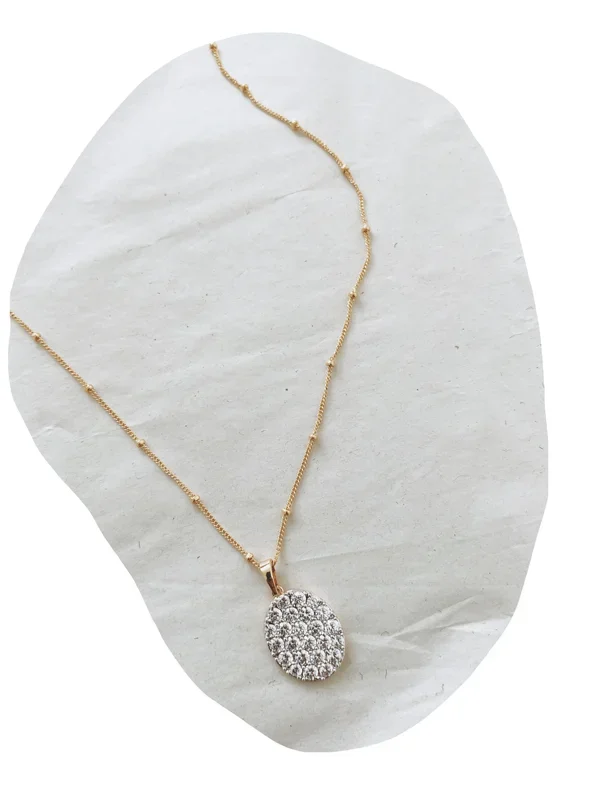Frost Necklace