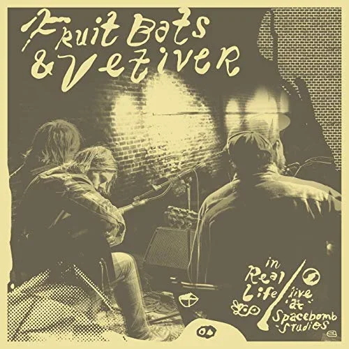 Fruit Bats & Vetiver – In Real Life (Live At Spacebomb Studios)