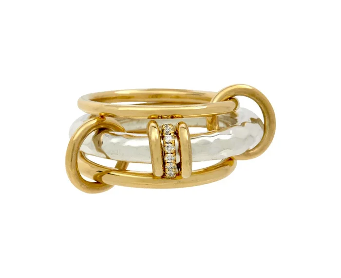 Gemini SG Vulcan Ring