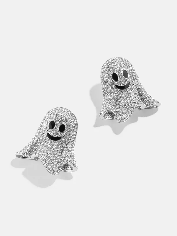 Ghoul Friend Earrings – Ghost