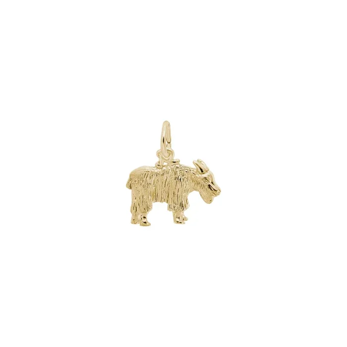 Goat Charm
