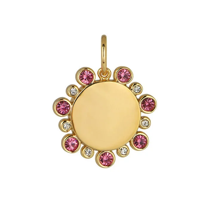Goldbug Collection October Birthstone Pendant